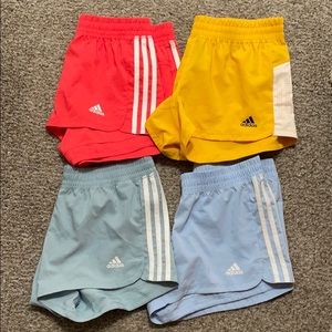 Adidas Climate Shorts - single pair